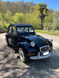 Citroën 2CV6 (Guida a destra) Telaio Zincato 1988