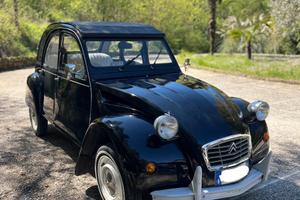 Citroën 2CV6 (Guida a destra) Telaio Zincato 1988