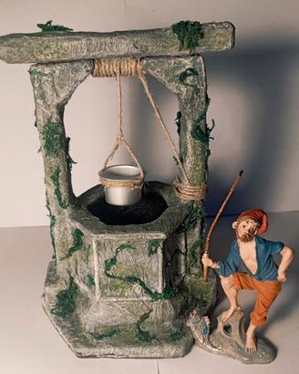 Natale 2026 - Pozzo presepe