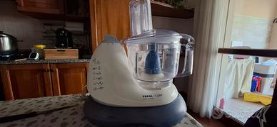 robot cucina tefal kaleo