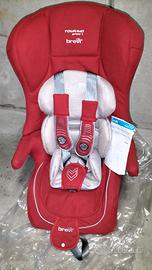 seggiolino auto gruppi 1-2-3