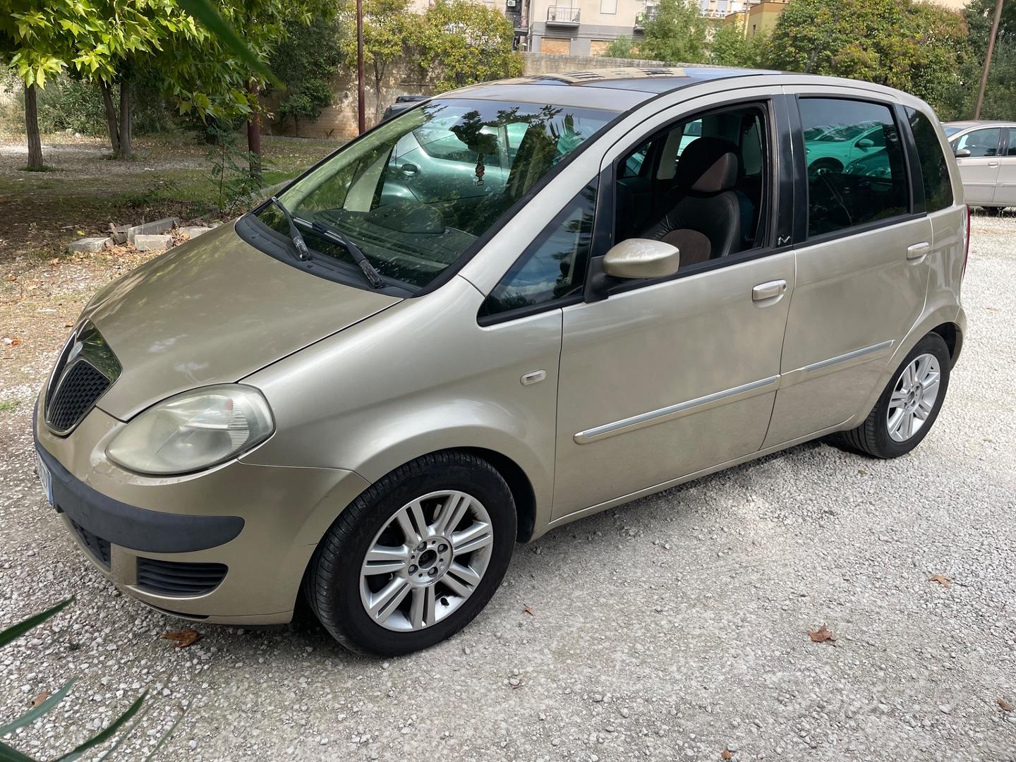 Lancia Musa