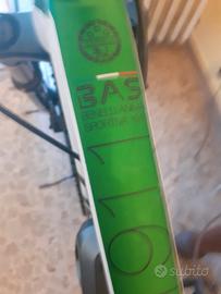 MTB pedalata assistita.