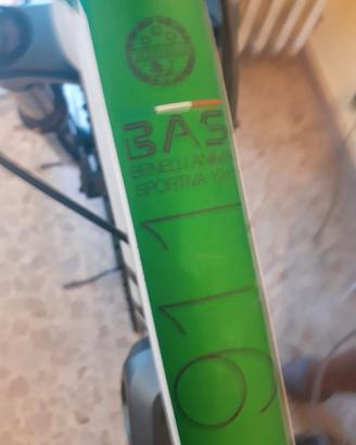 MTB pedalata assistita.