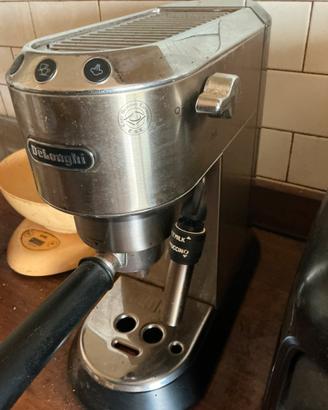 De Longhi espresso