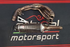 Scarico Suzuki GSXR1000 2009 2012