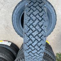 Pneumatici 135/80 ar13 135R13 ricoperte