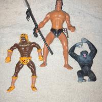 Set Tarzan - The Epic Adventures