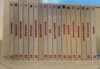 CLASSICI DEL FUMETTO BUR 1999