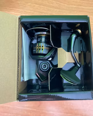 Shimano sustain C3000HG