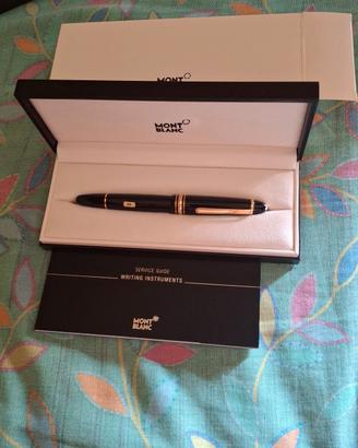 penne stilografiche montblanc