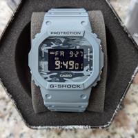 orologio da uomo casio g-shock blu