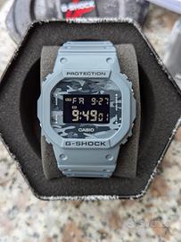 orologio da uomo casio g-shock blu