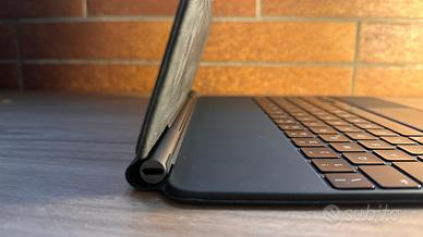 Cover/Tastiera grigio scuro per IPad Pro da 12,9"