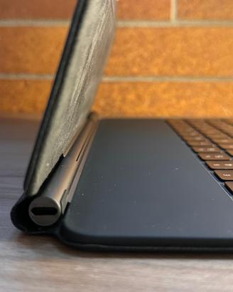 Cover/Tastiera grigio scuro per IPad Pro da 12,9"