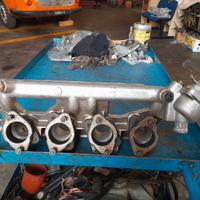 Collettore Alfa Romeo 2000 (1971) con supporti 45