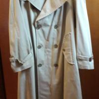 Impermeabile inglese