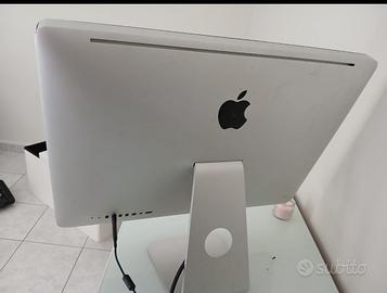 Imac 27 pollici grande i5 8gb ram 1 TB os Monterey
