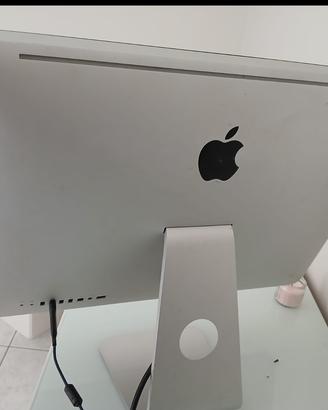 Imac 27 pollici grande i5 8gb ram 1 TB os Monterey
