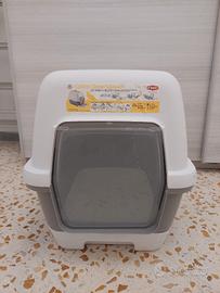 Lettiera Toilette per gatti e animali domestici 