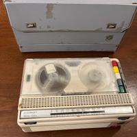 magnetofono Geloso retrò 