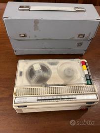 magnetofono Geloso retrò 