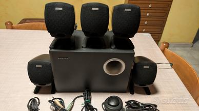 Casse 5.1 per pc Empire R251