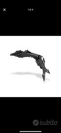 Porta targa regolabile Ducati Multistrada