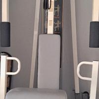 Palestra/Stacione Gym