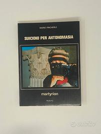 SUICIDIO PER ANTONOMASIA - Mario Pincherle
