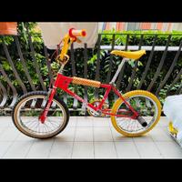 Bmx torpado