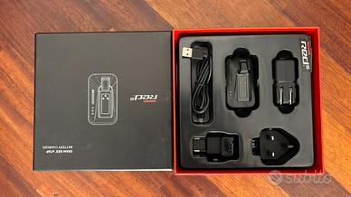 Sram RED eTAP Battery Charger