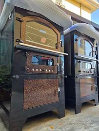 FORNO A LEGNA GIOVE TRANQUILLI FORNI COTTURA ind.