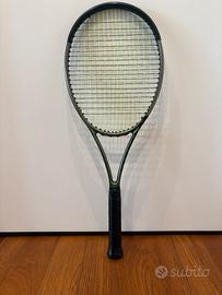 Racchetta tennis wilson blade V8 manico 2