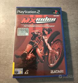 MX rider (PS2)