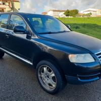 vw touareg 3.0 v6 tdi automatica 4x4 permuta