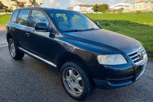 vw touareg 3.0 v6 tdi automatica 4x4 permuta