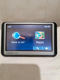 navigatore garmin 