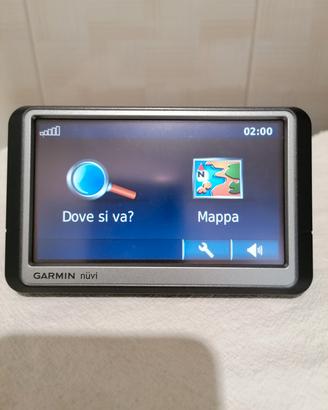 navigatore garmin 