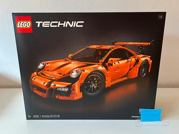Lego 42056 Porsche GT3 RS nuovo sigillato MISB