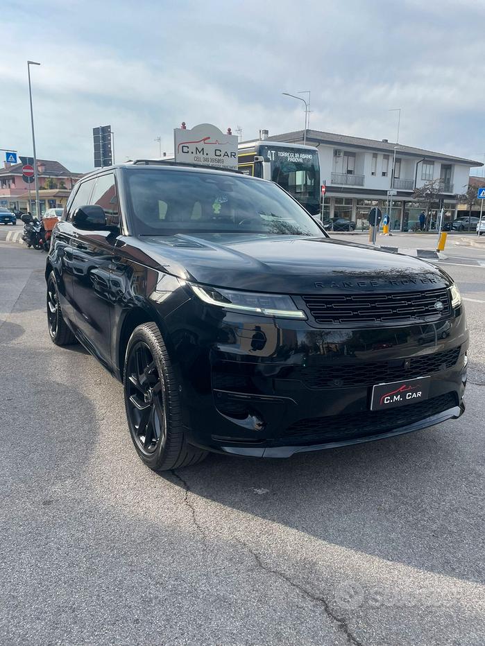 Land Rover RR Sport 3ª serie