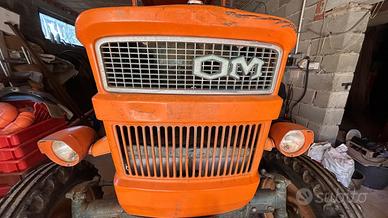 Trattore OM 650 Special