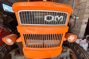 Trattore OM 650 Special