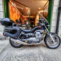 Moto Guzzi Nevada 750 Classic - SPLENDIDA