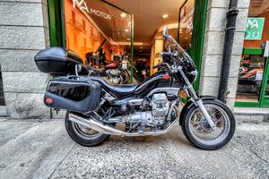 Moto Guzzi Nevada 750 Classic - SPLENDIDA