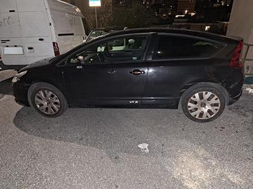 citroen c4 coupe 