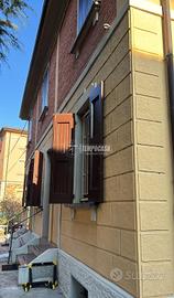 Bilocale con taverna e giardino privato - Ingresso