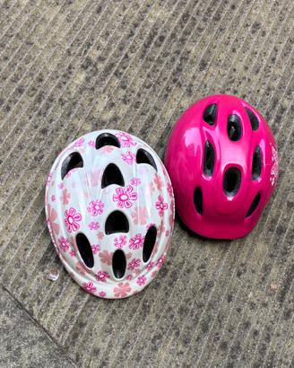 Caschetti per bambina