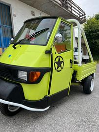 Ape 50 tuning