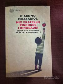 MIO FRATELLO RINCORRE I DINOSAURI di G.MAZZARIOL